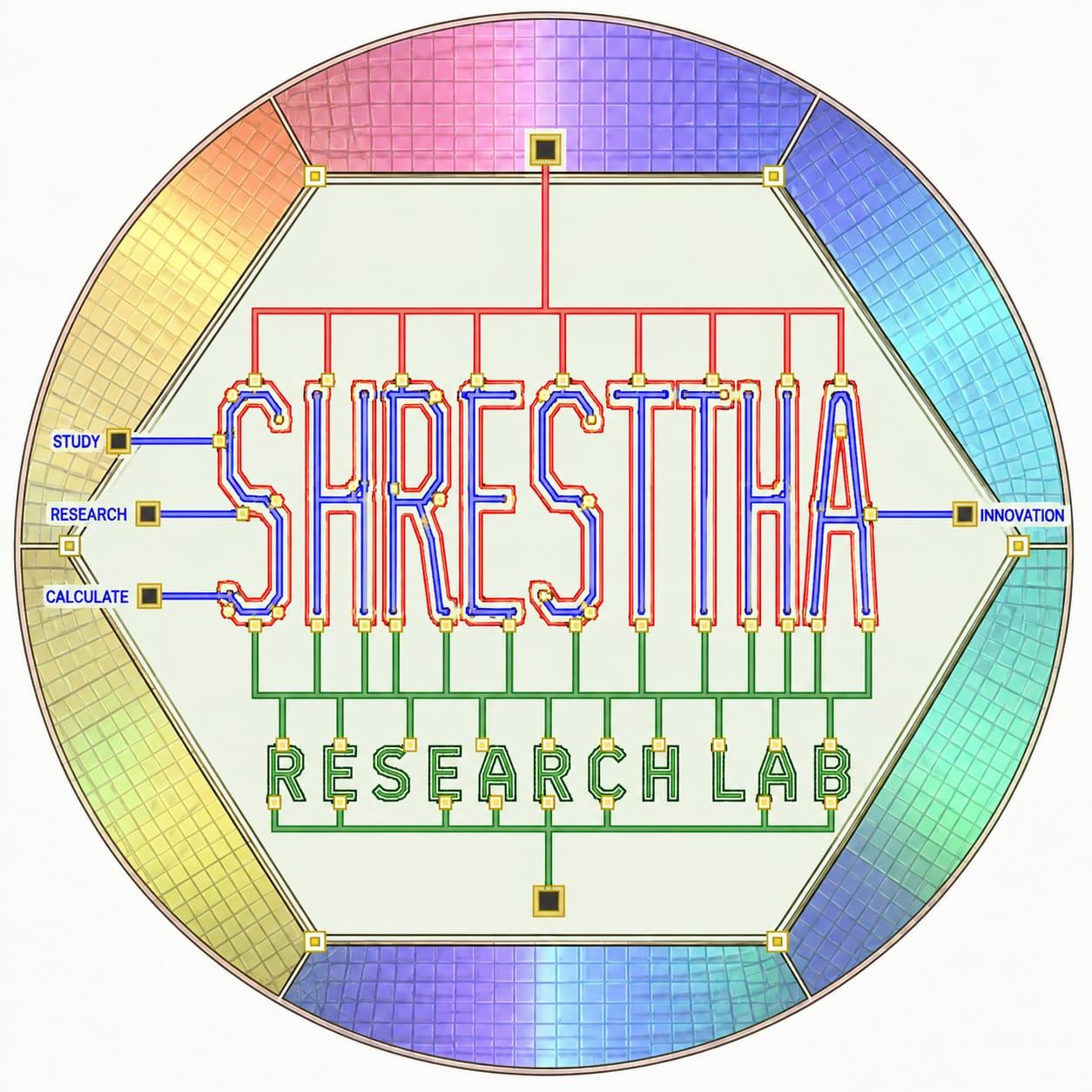 Shrestha Research Lab logo